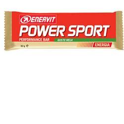 ENERVIT POWER SPORT BARRETTA MELA 60G