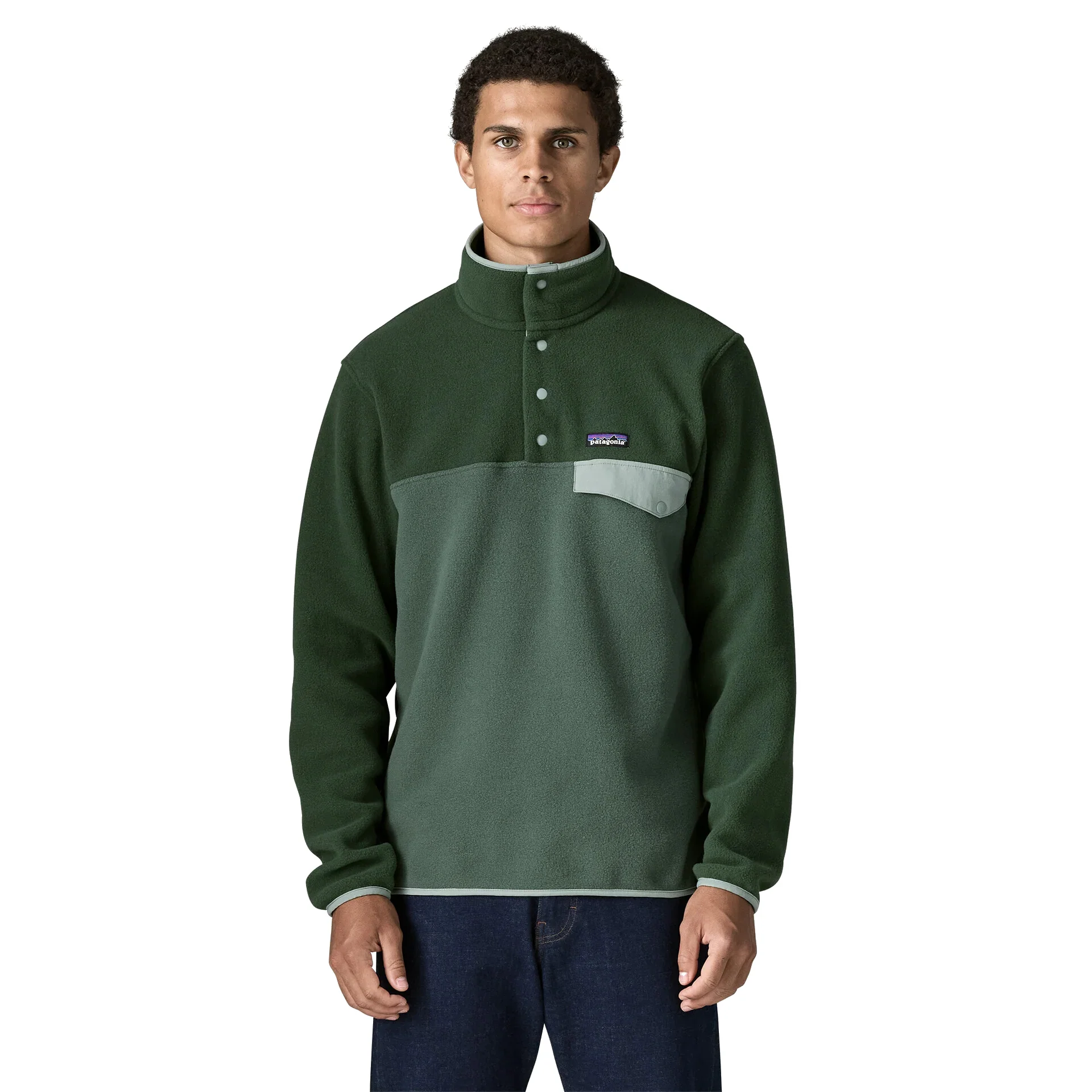 PATAGONIA LW SYNCH SNAP-T PULLOVER — Animasportiva