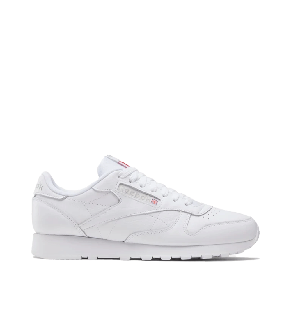 SHOES REEBOK CLASSIC LEATHER WHITE MEN
