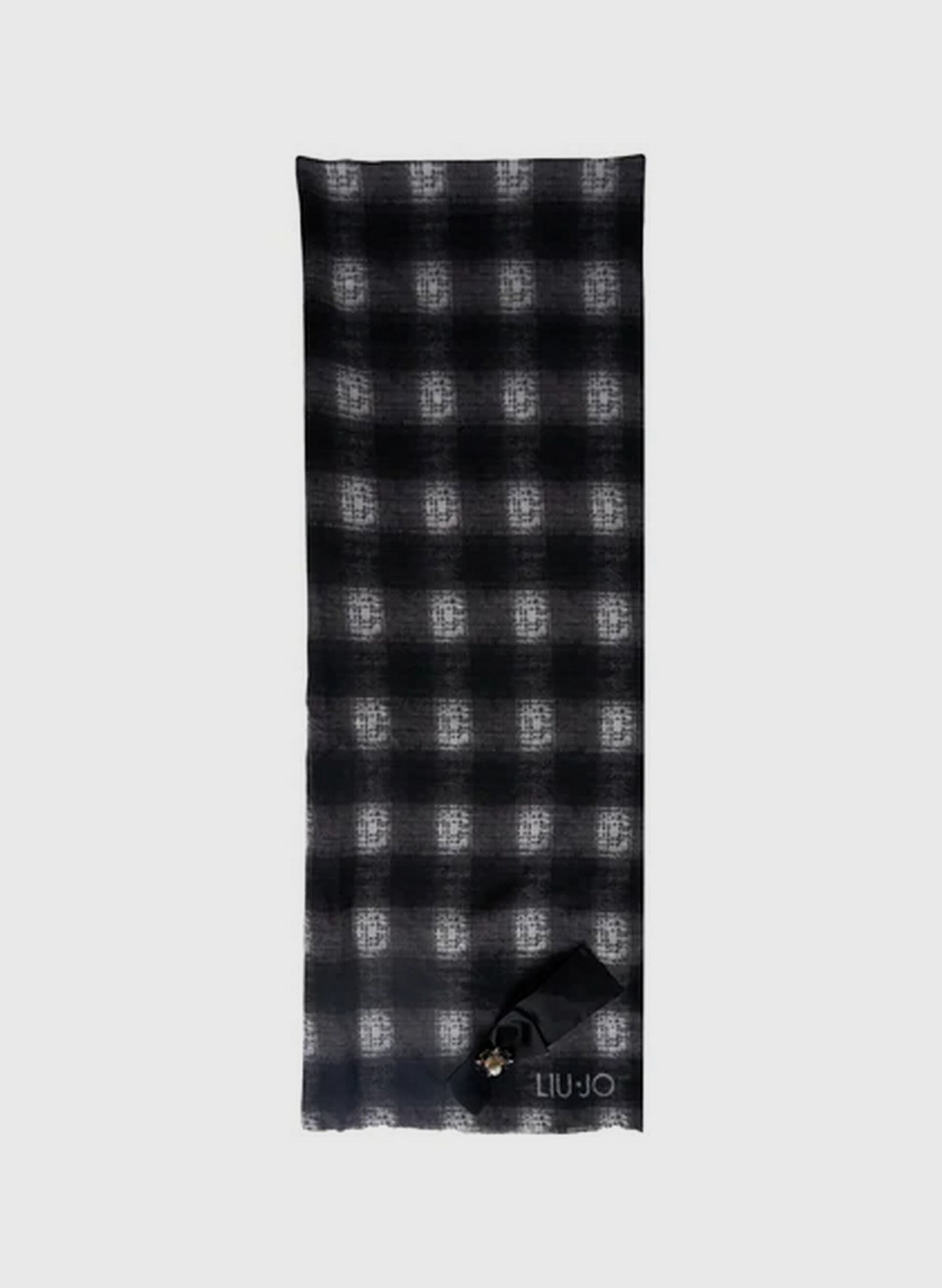 STOLA ANIMALIER CON SPILLA — Sport85
