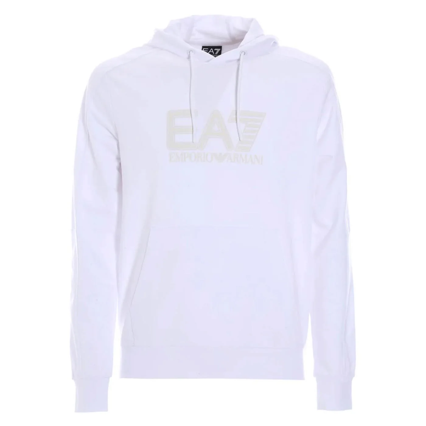 EMPORIO ARMANI 7 EA7 TRAIN VISIBILITY M HOODIE