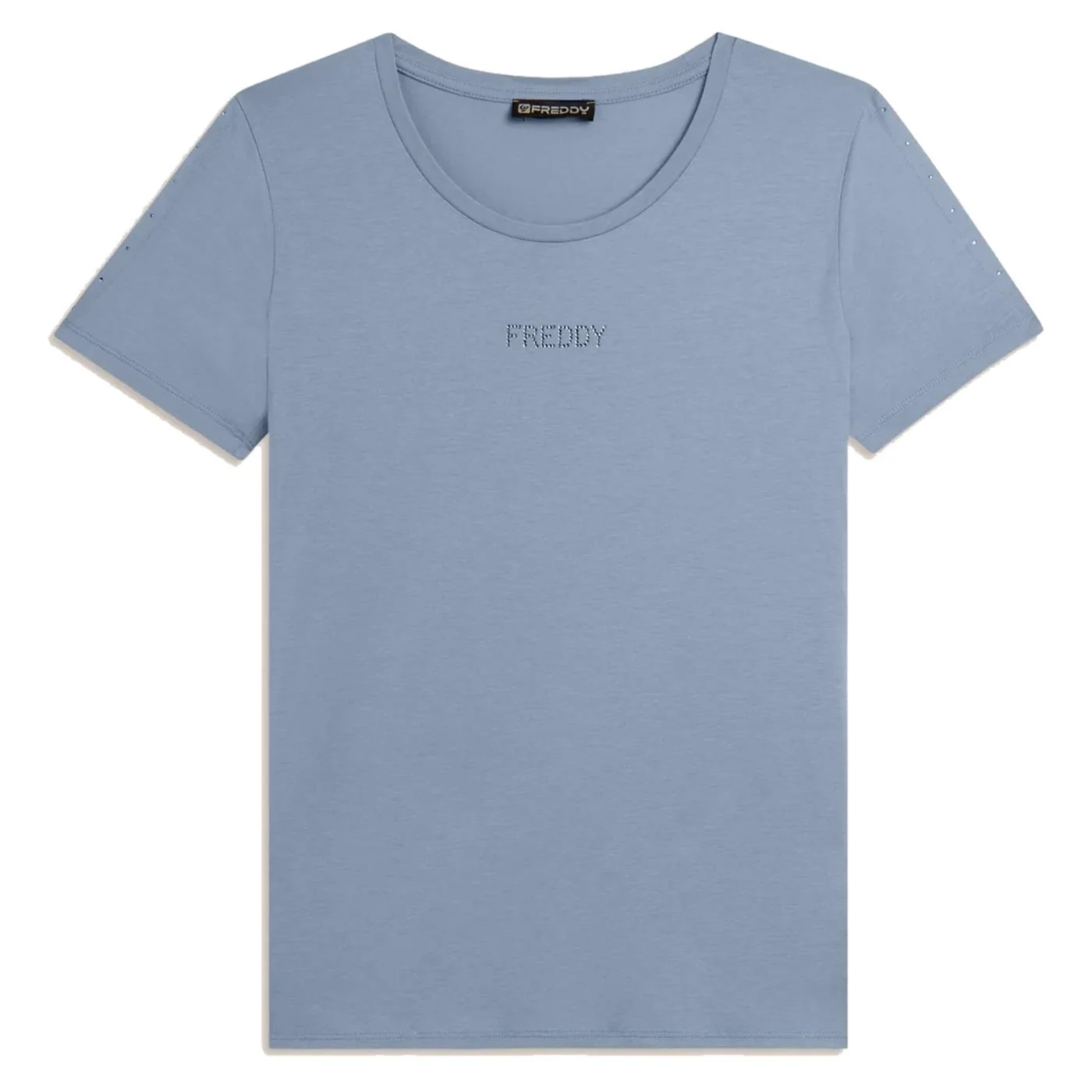 FREDDY TEE MODAL COLLEGE LUXE — Animasportiva