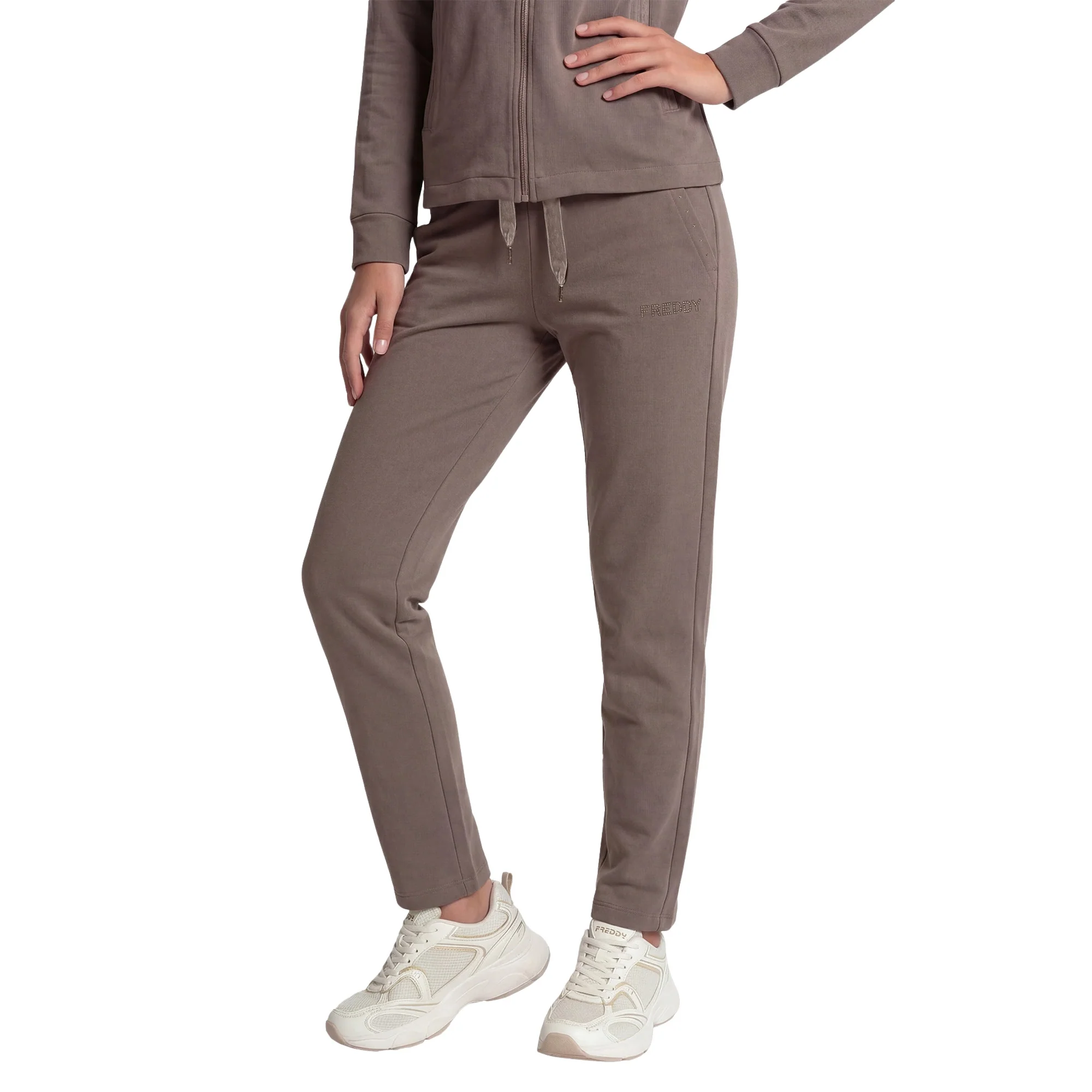 FREDDY W COLLEGE LUXE STR PANT — Animasportiva
