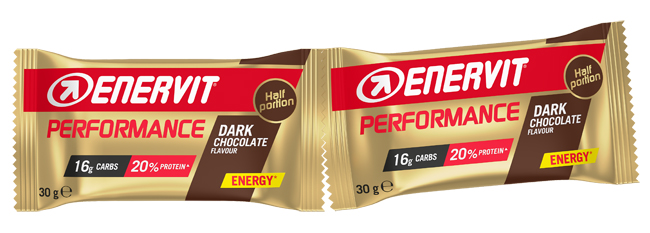 ENERVIT P.SPORT DOUBLE DARK