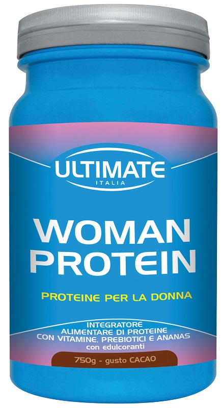 ULTIMATE WOMEN PROT.FRAG.750G