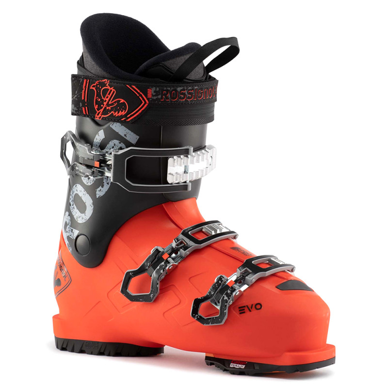 ROSSIGNOL - SCARPONI SCI EVO RENTAL GW - BLACK RED - INVERNO 2024 | 2025