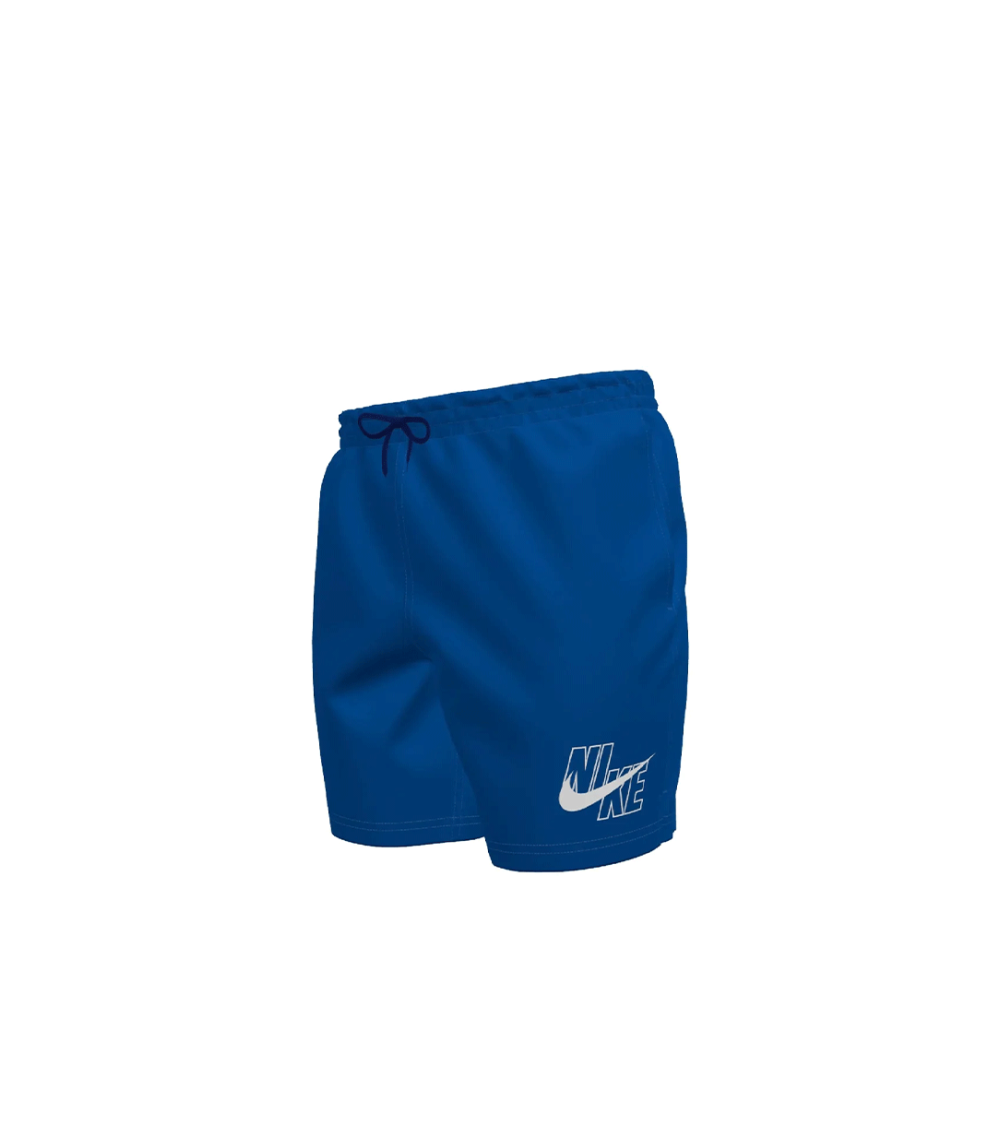 COSTUME NIKE BIG SWOOSH BLU UOMO