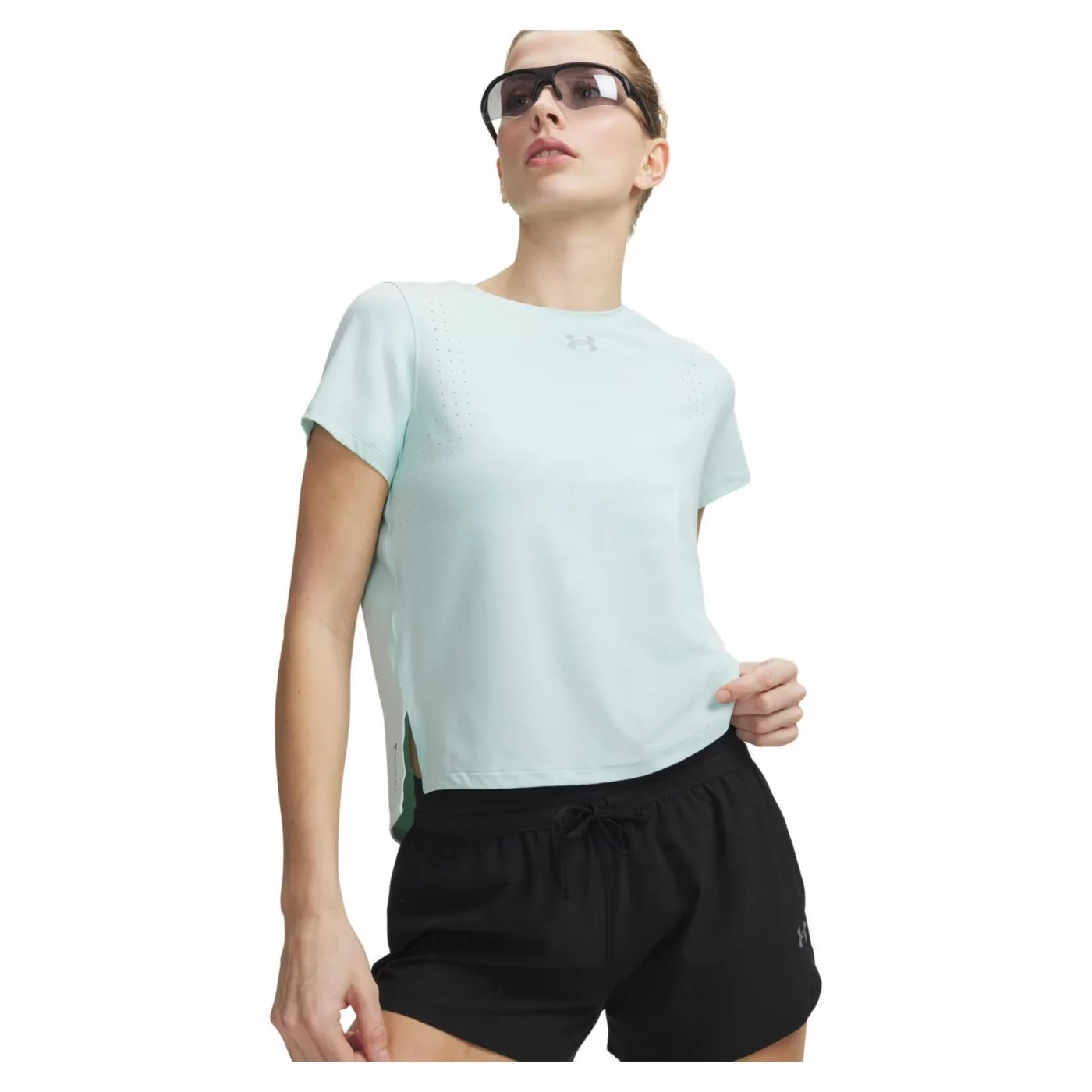 UNDER ARMOUR W VELOCITI PRO SS TEE — Animasportiva
