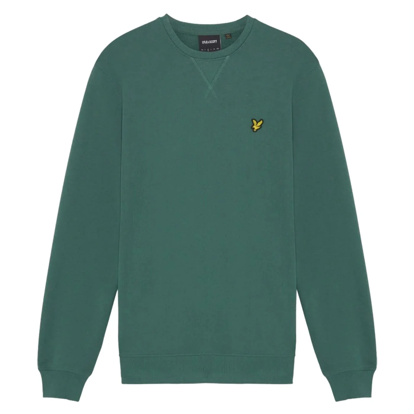 LYLE & SCOTT CREW NECK SWEATSHIRT