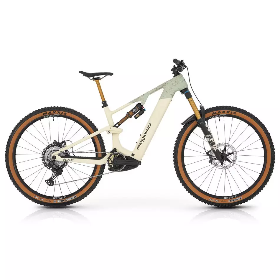 BICI ELETTRICA MEGAMO FLAME CRB 03 2026