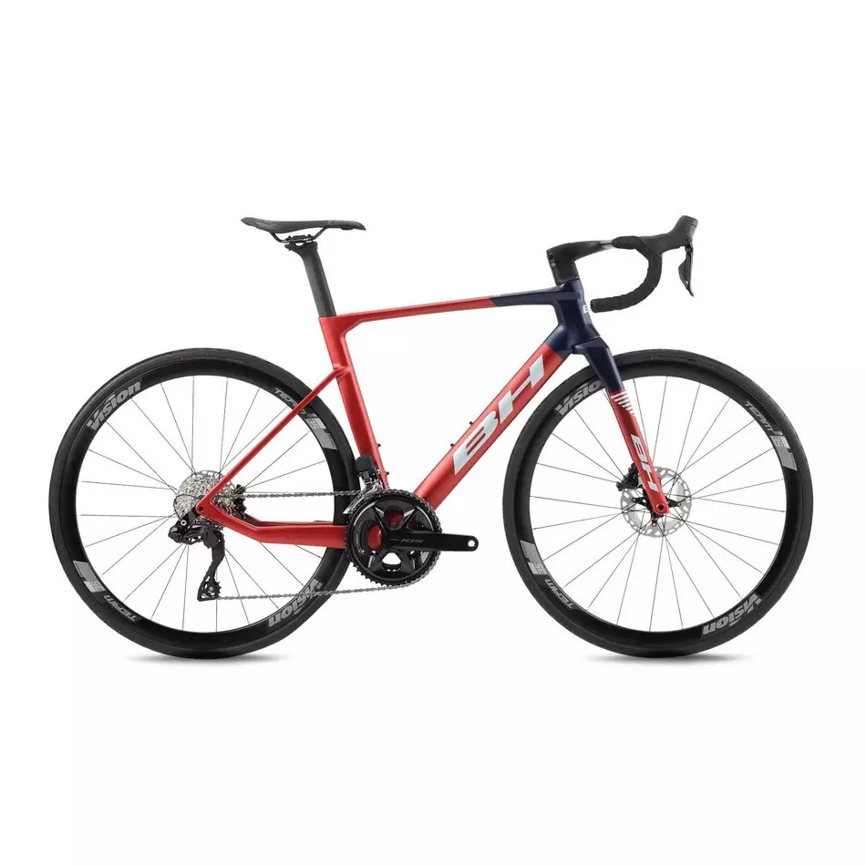 BICICLETTA BH RS1 4.0 2026