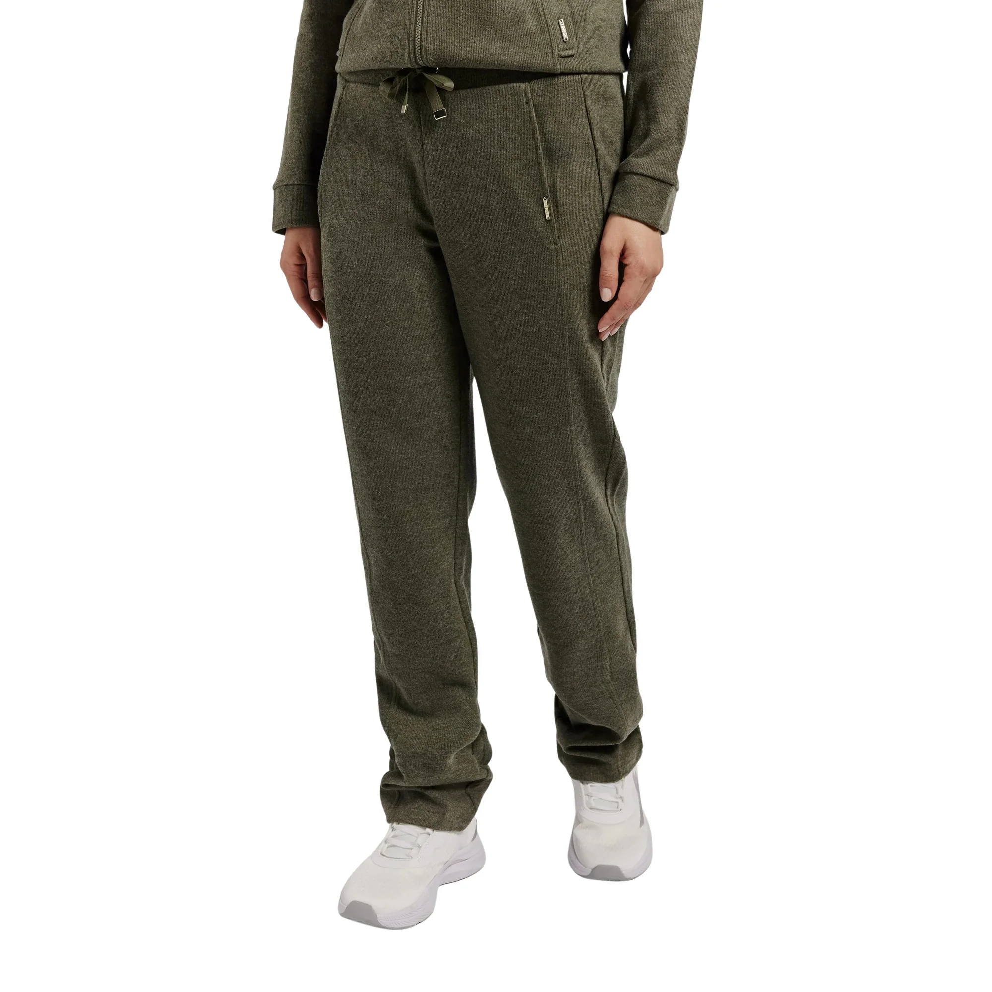 FREDDY SLOUNGE TRICOT W PANTS — Animasportiva