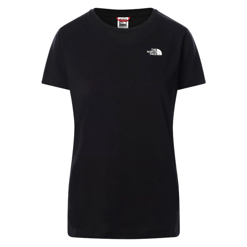 THE NORTH FACE - T-SHIRT SIMPLE DOME DONNA