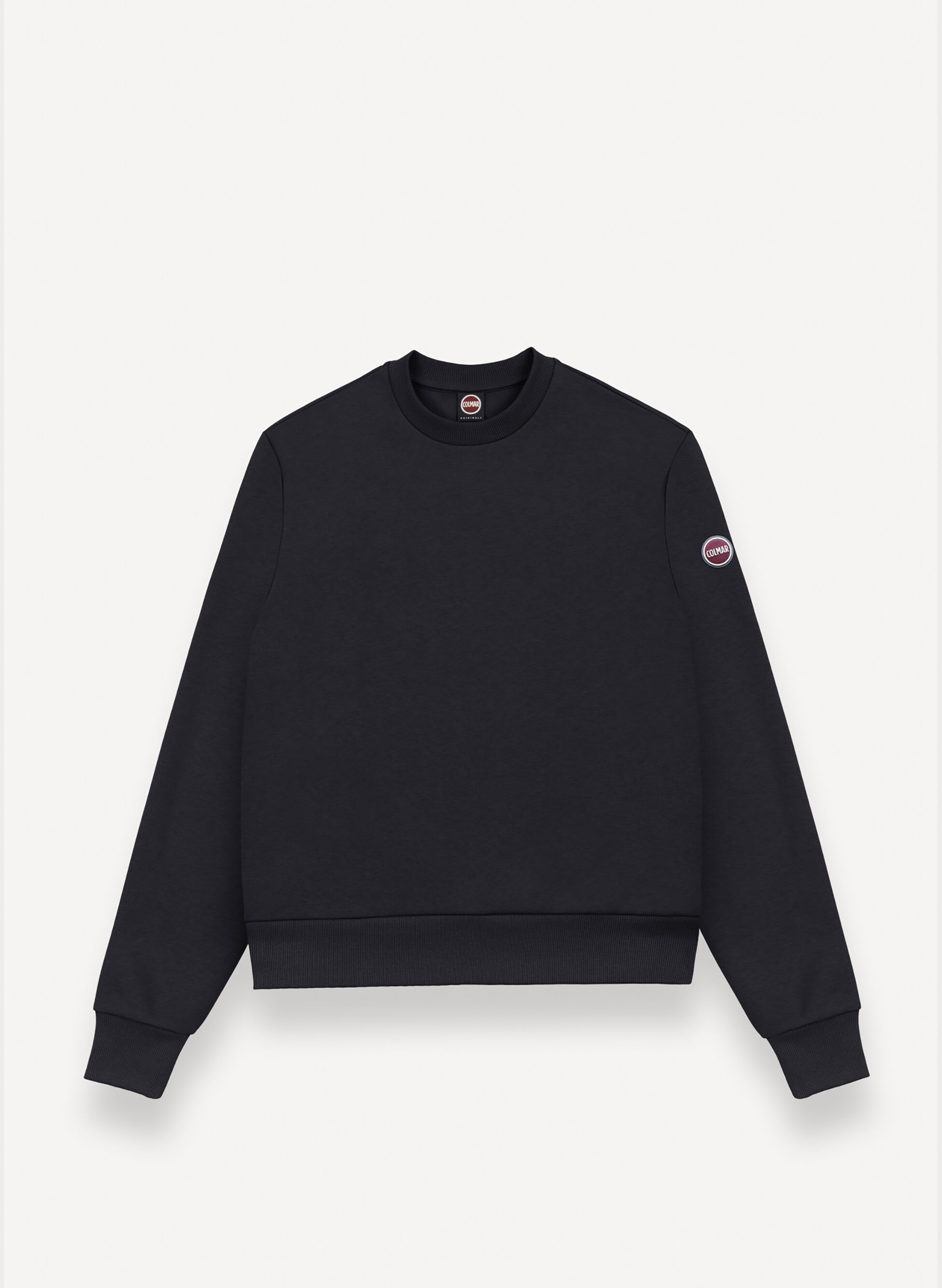 FELPA GIROCOLLO COTTON