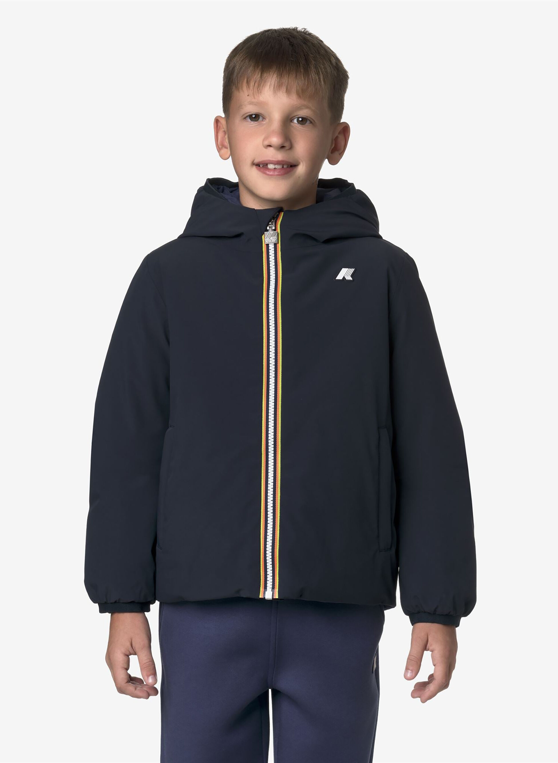 GIUBBOTTO JACK DOUBLE RAGAZZO