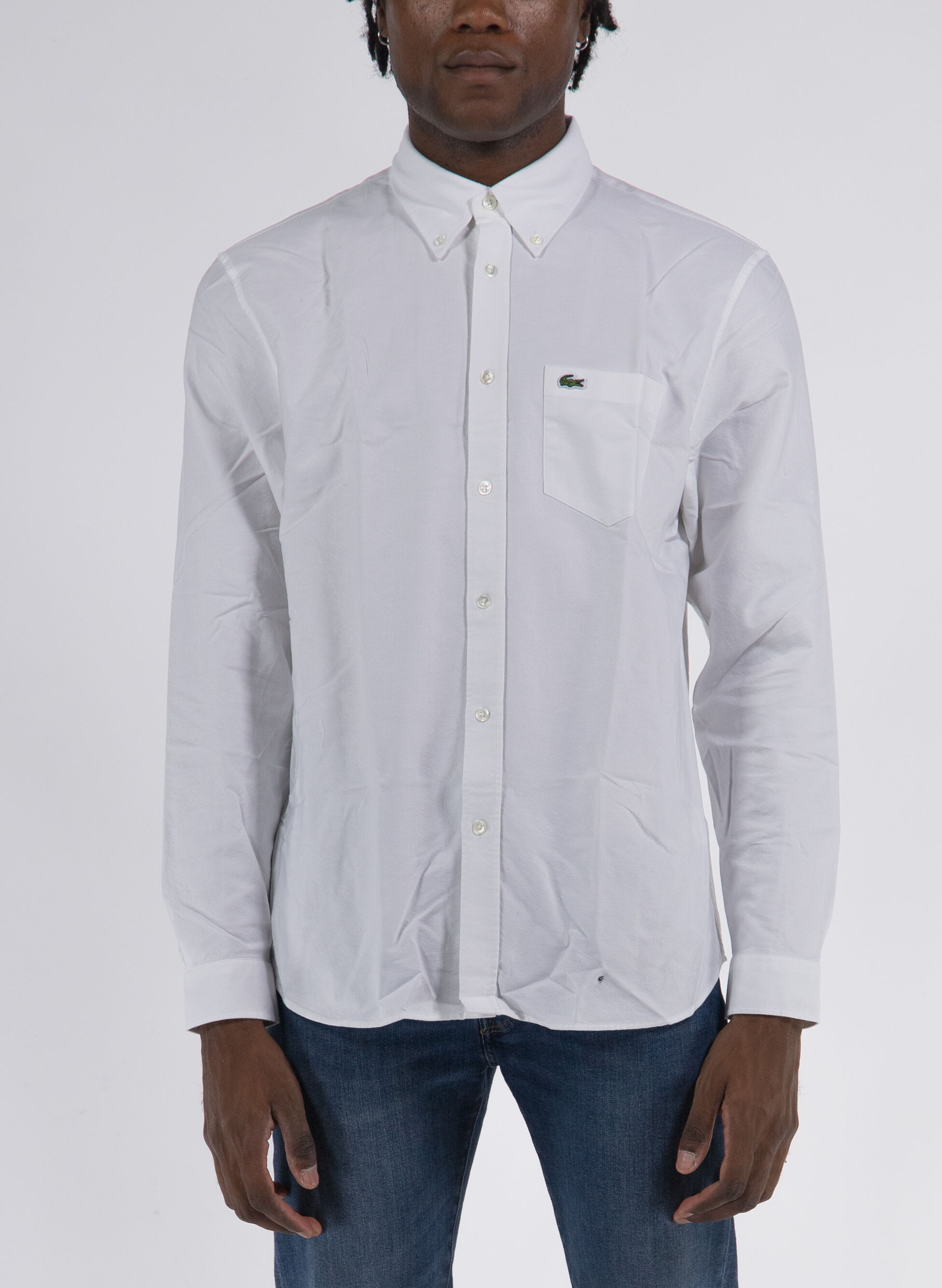 CAMICIA OXFORD