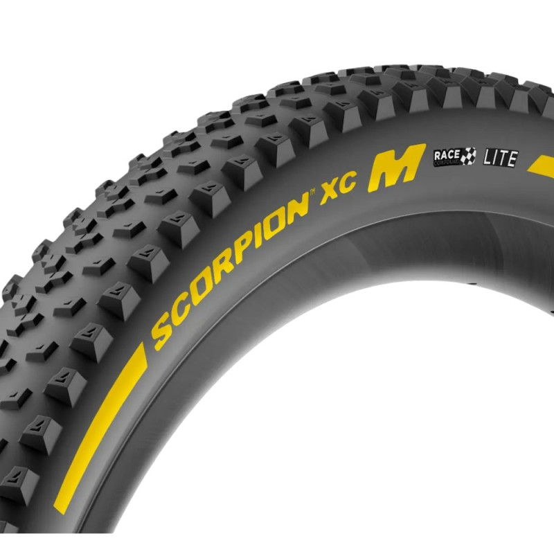 PIRELLI - PNEUMATICO MTB XC SCORPION™ RACE XC M LITE