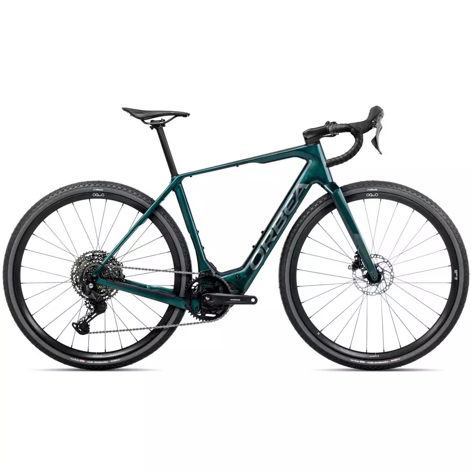 BICICLETTA ELETTRICA ORBEA DENNA M40 2025