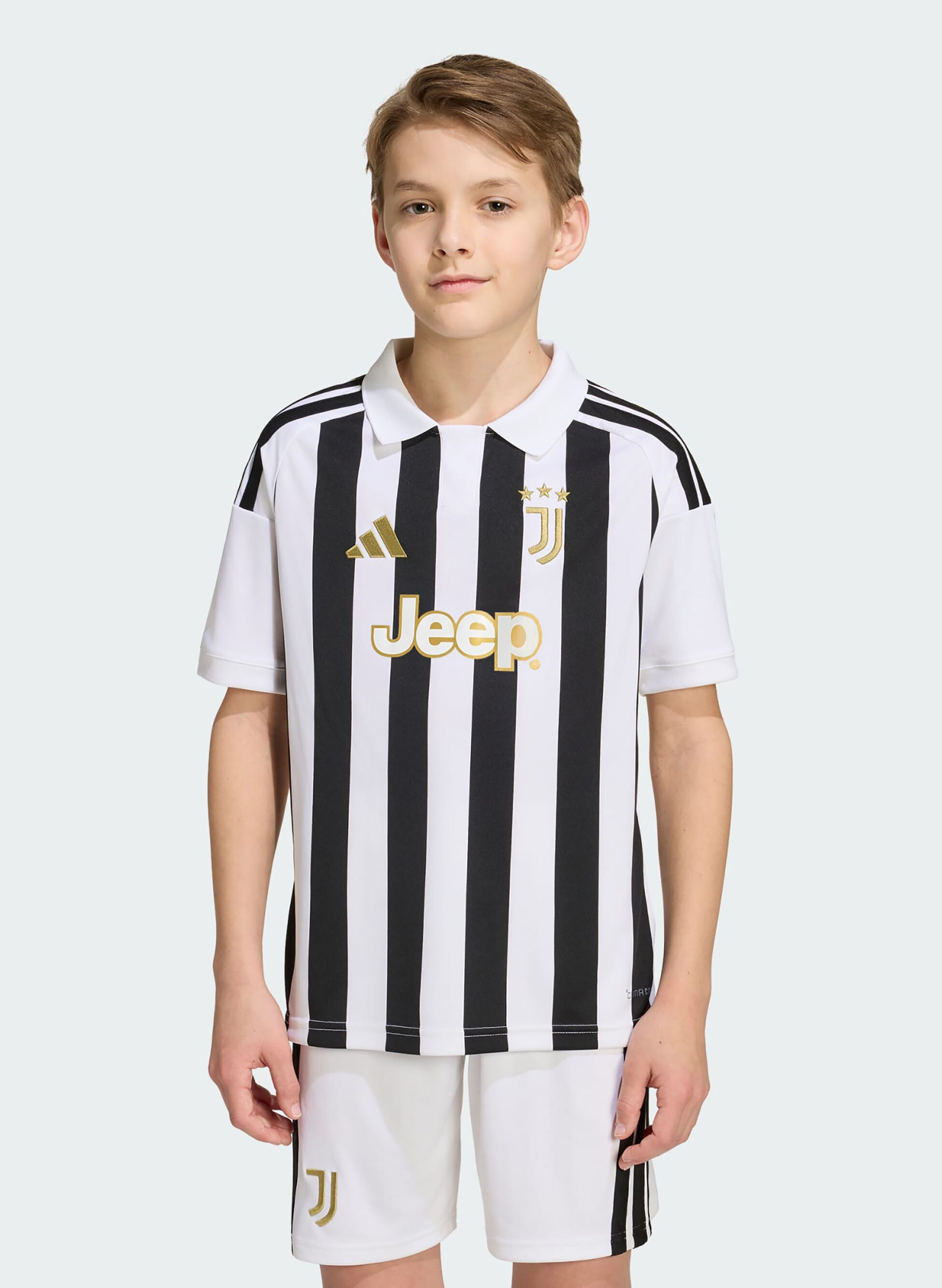 MAGLIA HOME JUVENTUS 26/27 JUNIOR — Sport85