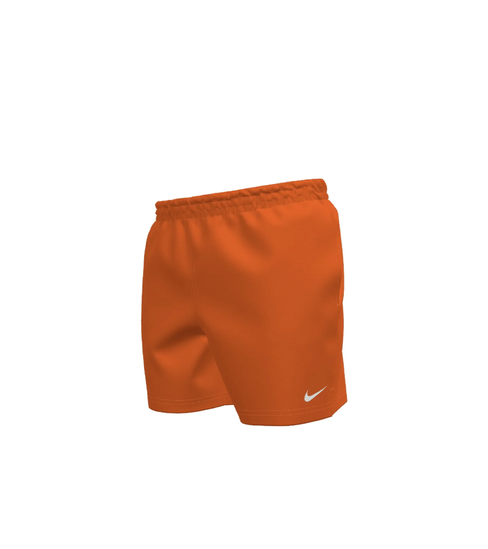 SWIM TRUNKS NIKE 5 VOLLEY ORANGE MAN