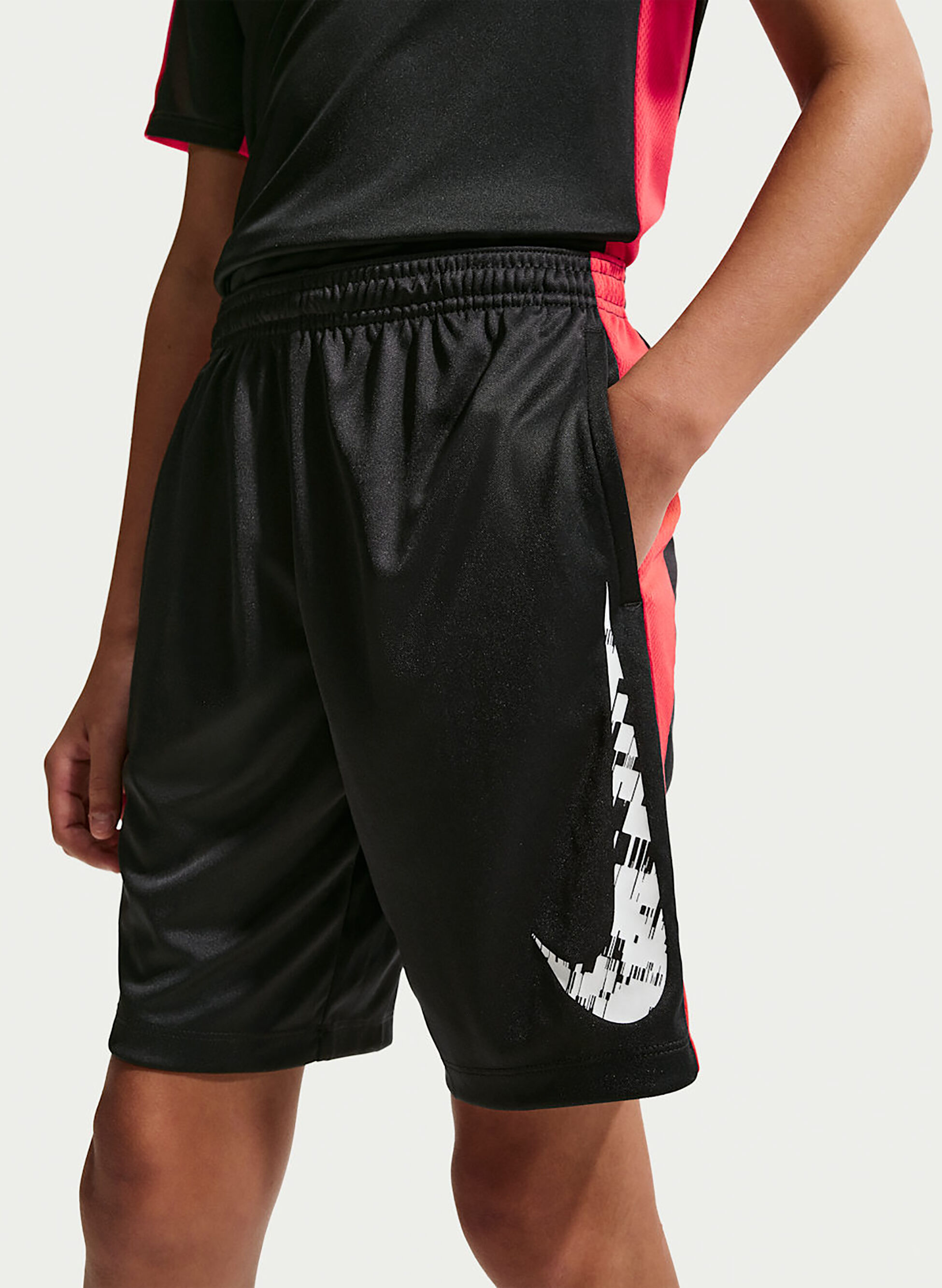 SHORT TROPHY23 DRI-FIT RAGAZZO — Sport85