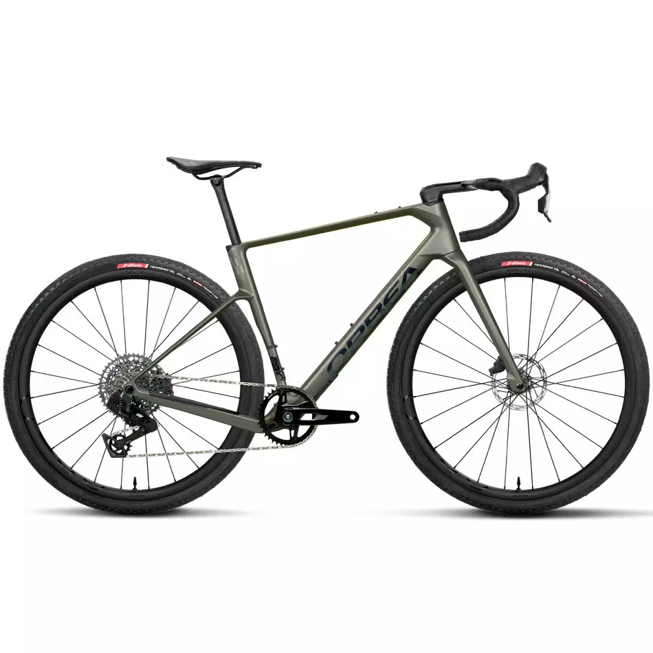BICICLETTA ORBEA TERRA RACE M20I LTD OQUO RC30TM 2026