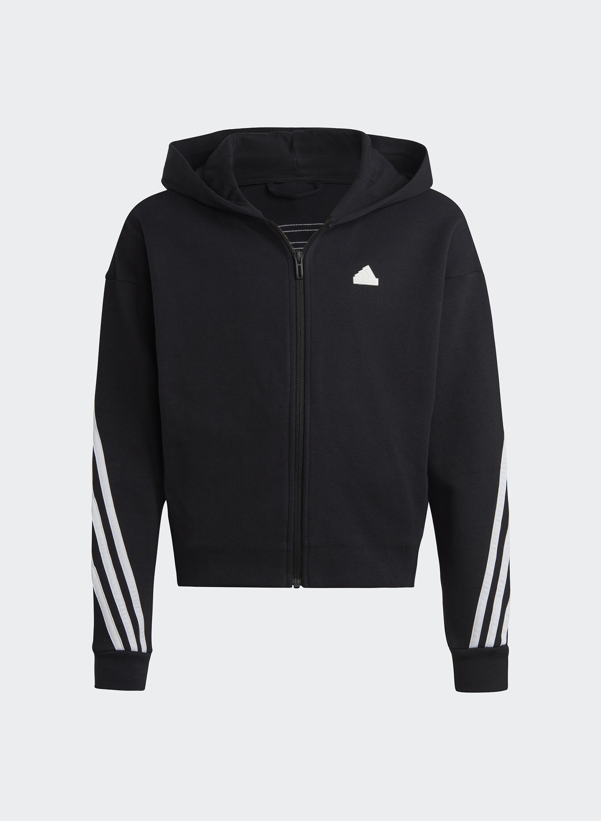 FELPA 3S FULL ZIP RAGAZZA