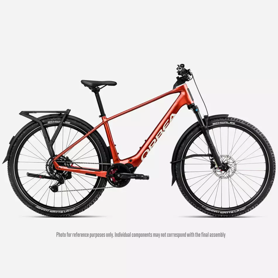 BICICLETTA ELETTRICA ORBEA KEMEN ADV 30 2026