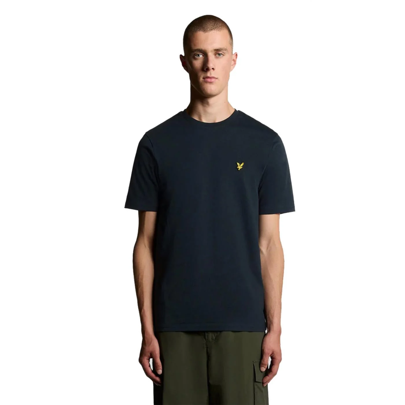 LYLE & SCOTT PLAIN T-SHIRT