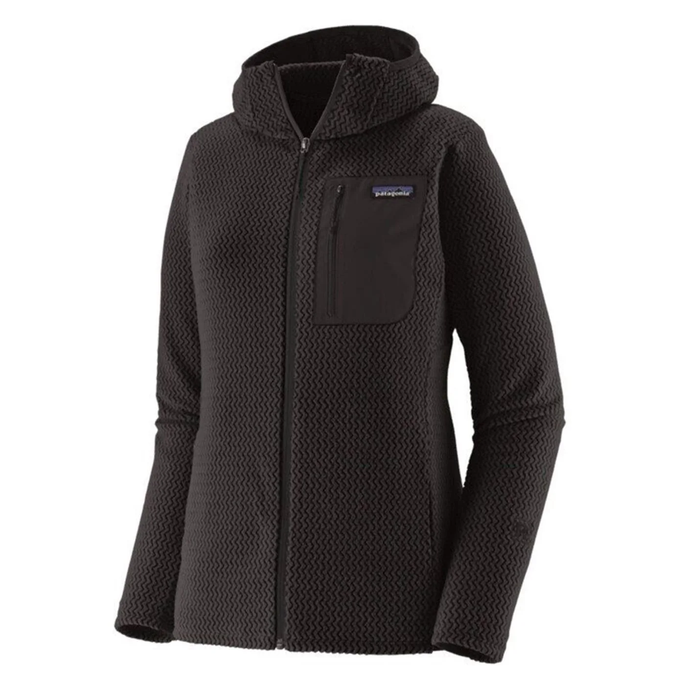PATAGONIA W R1 AIR FULL-ZIP HOODY