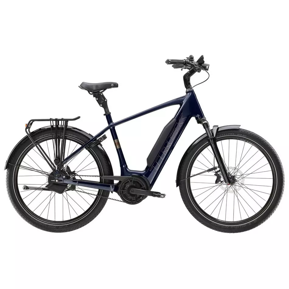 BICICLETTA ELETTRICA TREK DISTRICT+ 5 800 WH 2026