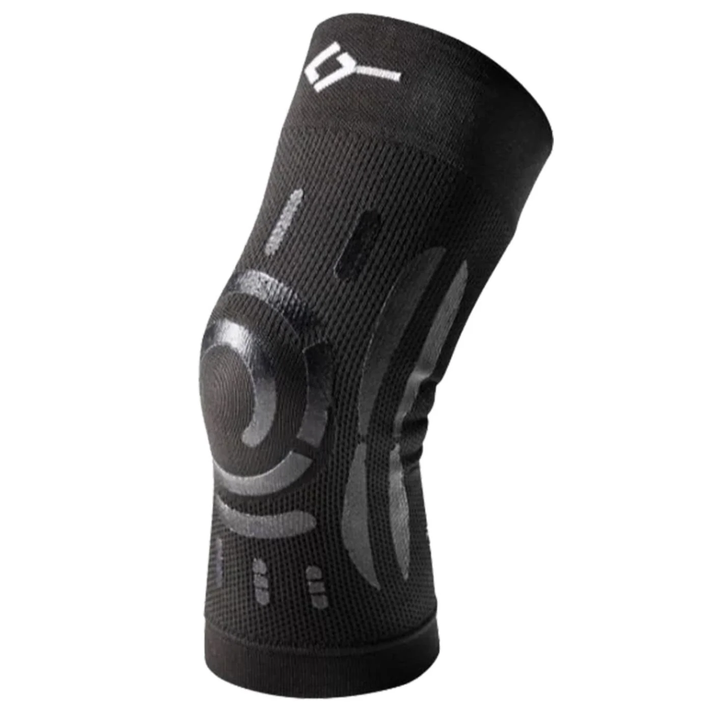 FLOKY KNEE SUPPORT DX BLACK