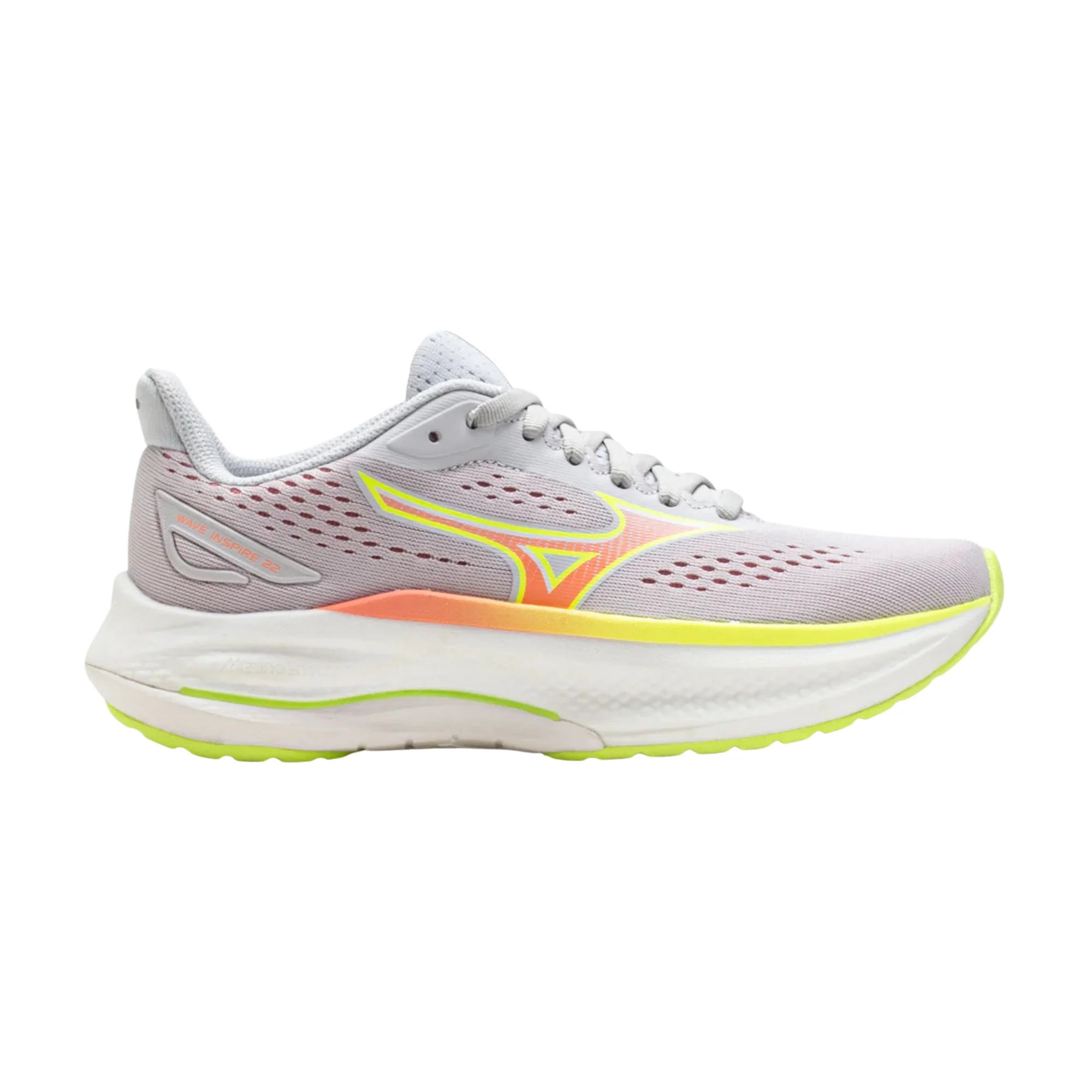 MIZUNO WAVE INSPIRE 22 WOMAN — Animasportiva