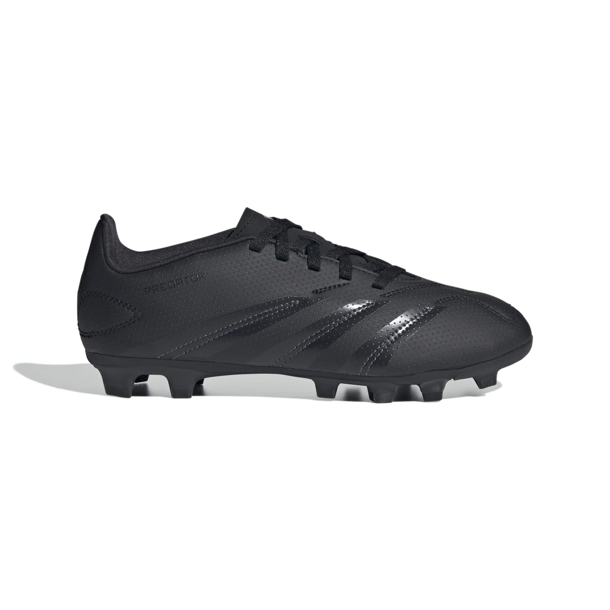 ADIDAS PREDATOR CLUB FG/MG CBLACK/CARBON/CBLACK DA BAMBINO