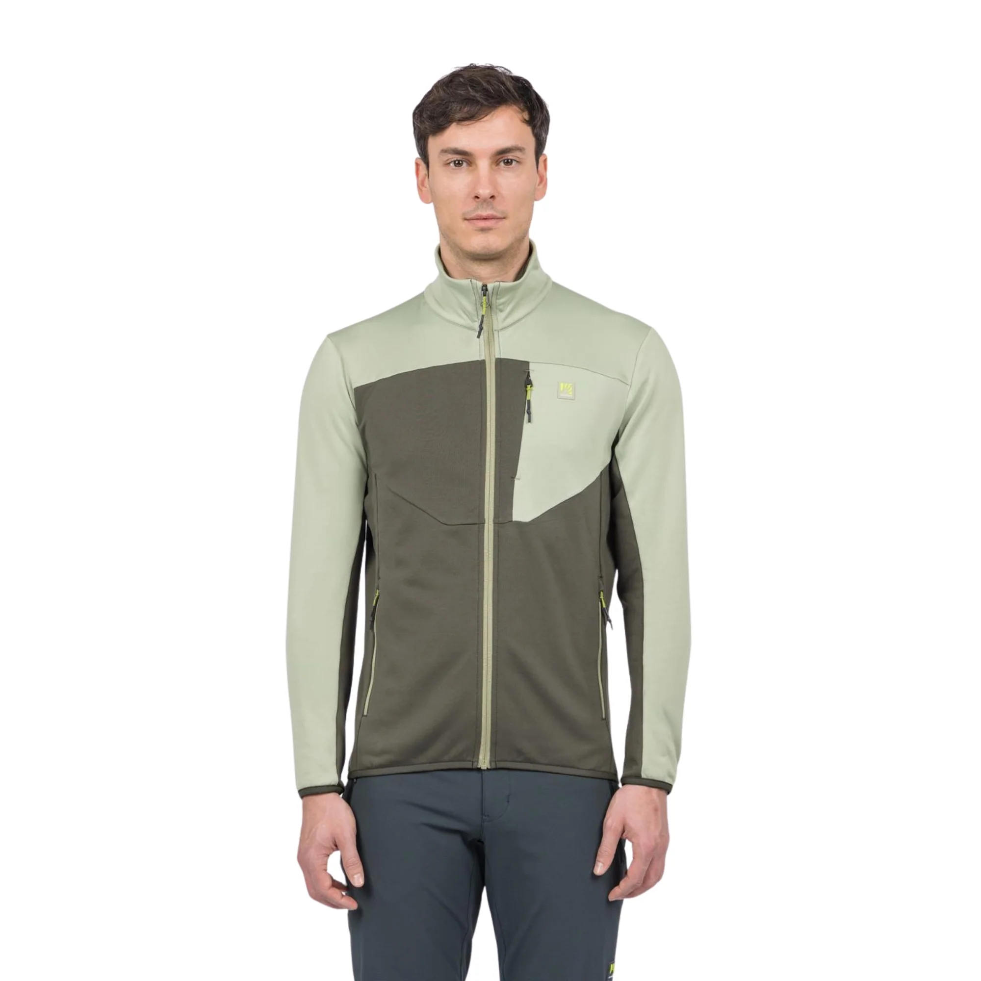 KARPOS BIGONTINA FULL ZIP FLEECE
