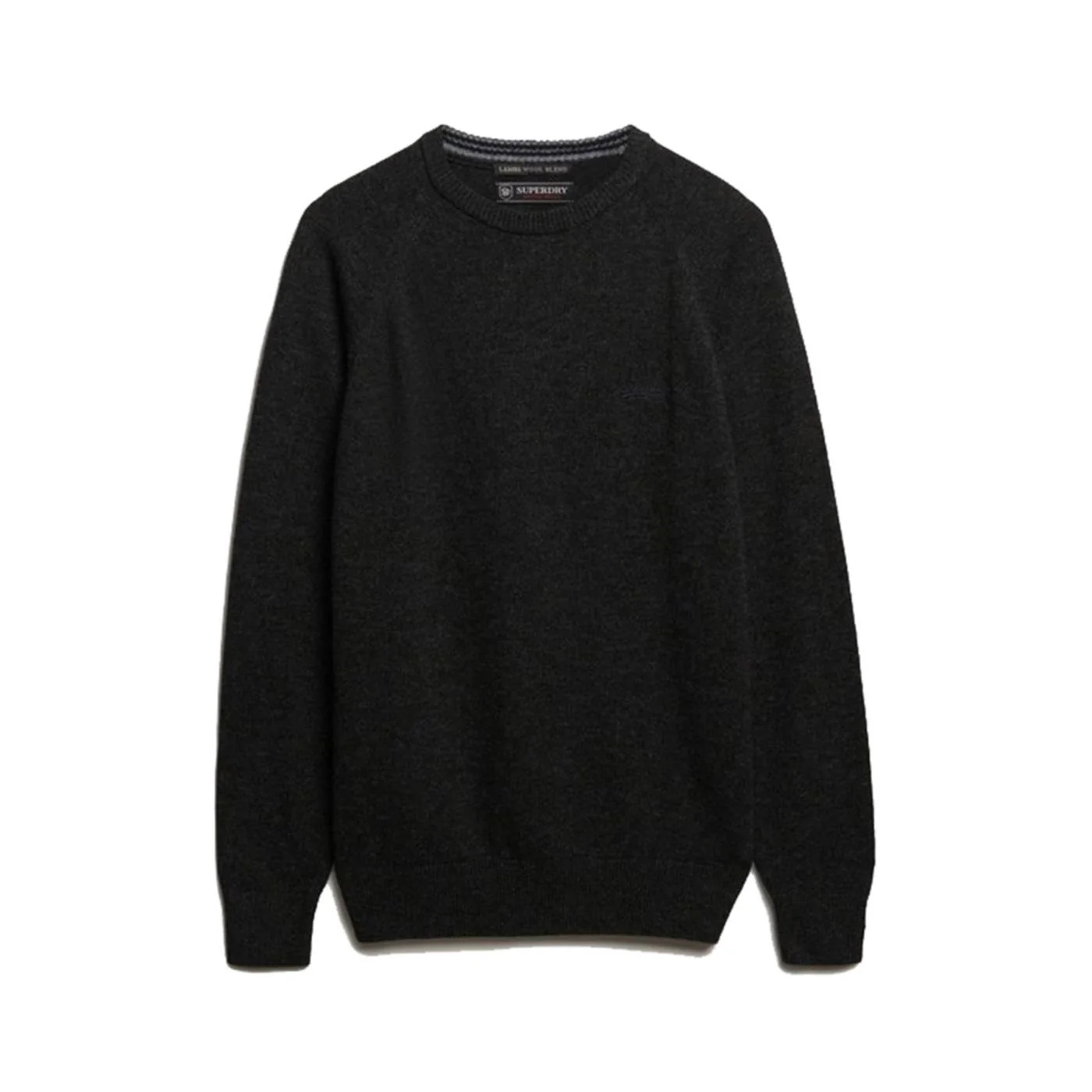 SUPERDRY WOOL BLEND JUMPER