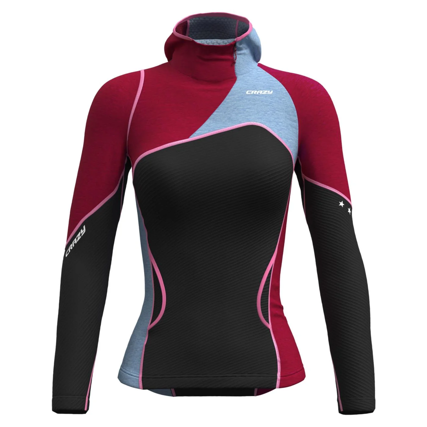 CRAZY IDEA PULL ELECTRA WOMAN — Animasportiva