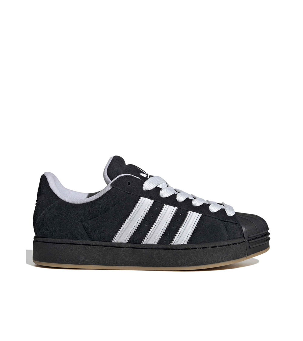 SHOES ADIDAS SUPERSTAR ST BLACK MEN