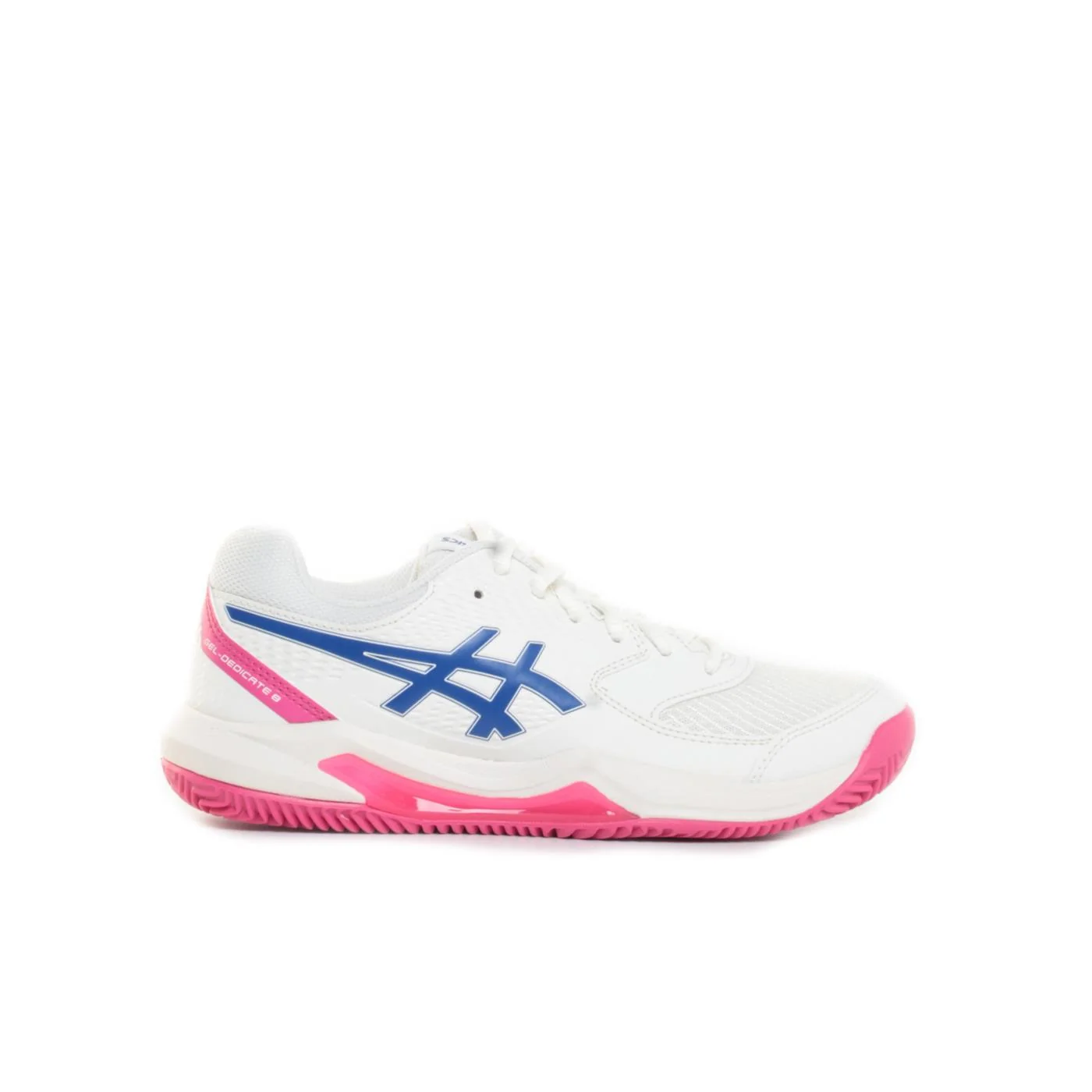 ASICS GEL DEDICATE 8 CLAY WOMAN