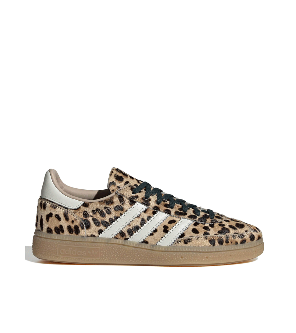 SHOES ADIDAS HANDBALL SPEZIAL BEIGE SPOTTED WOMEN
