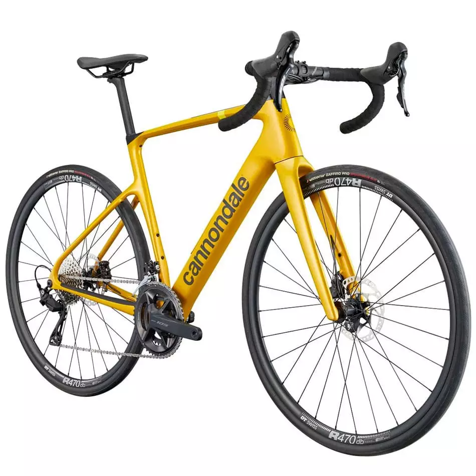 BICICLETTA CANNONDALE SYNAPSE CARBON 5 2025