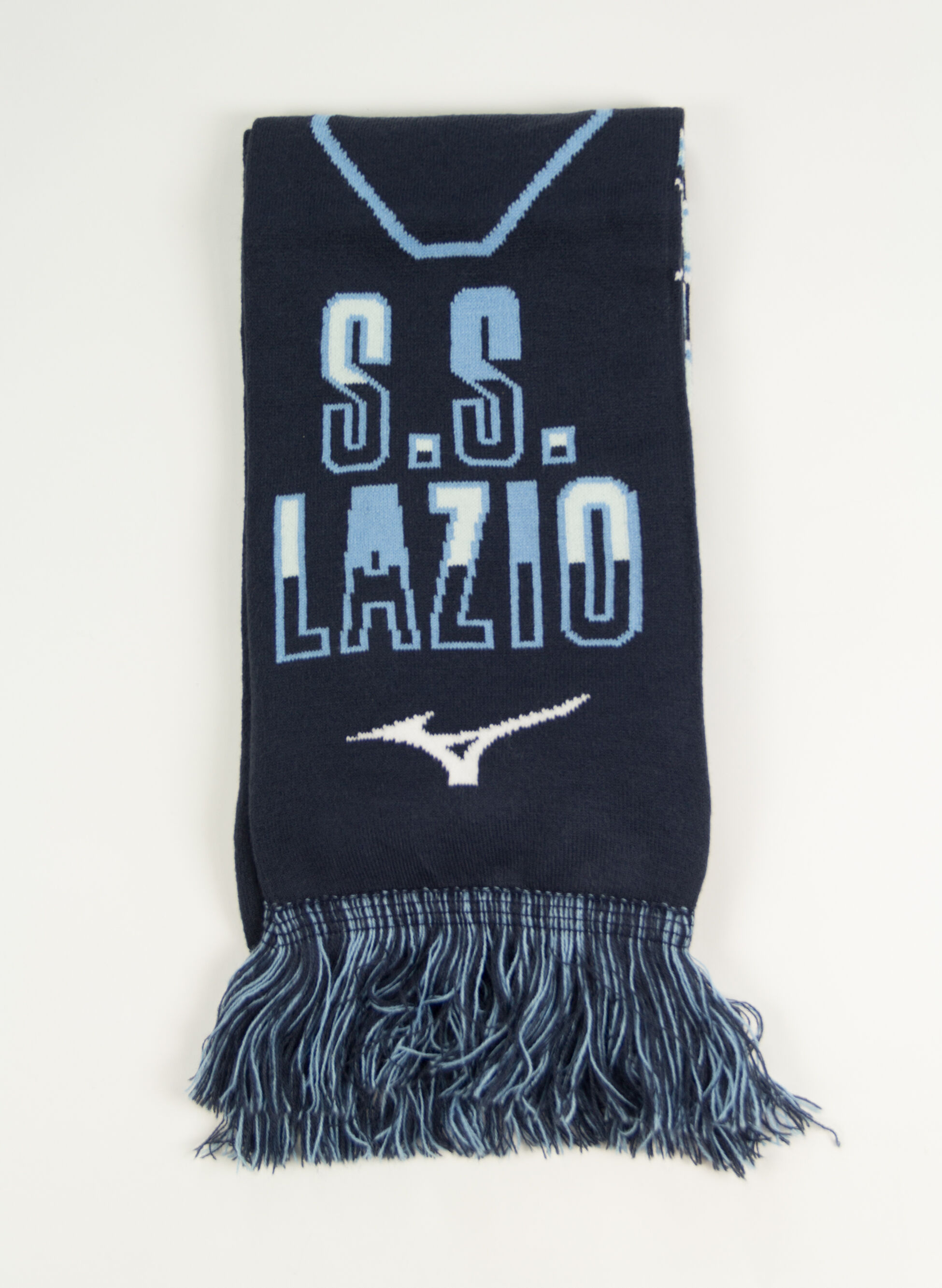 SCIARPA REVERSIBILE SS LAZIO 2024-25