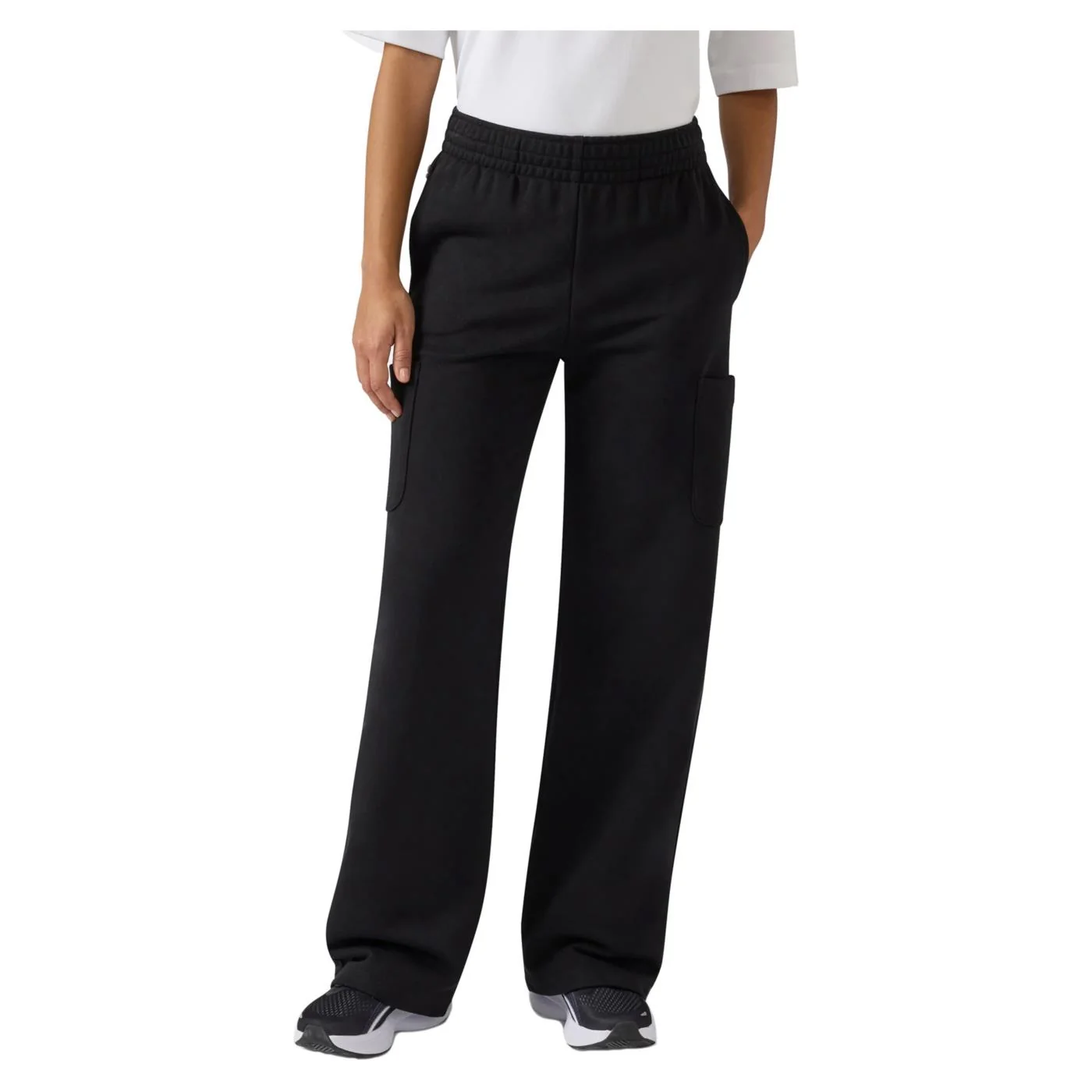 CHAMPION W WIDE LEG PANTS — Animasportiva