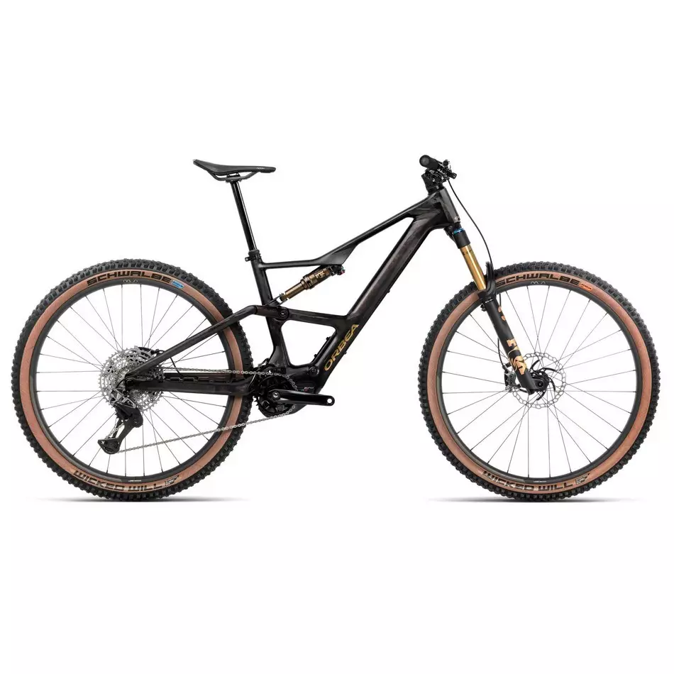 BICI ELETTRICA ORBEA RISE SL M-LTD 420 WH 2026
