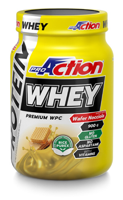 PROACTION WHEY RICH CHOCOLATE