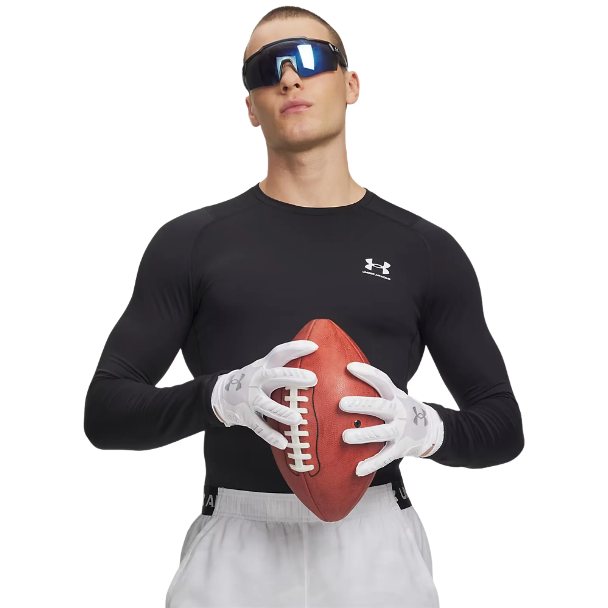 UNDER ARMOUR COLDGEAR ARMOUR FITT CREW
