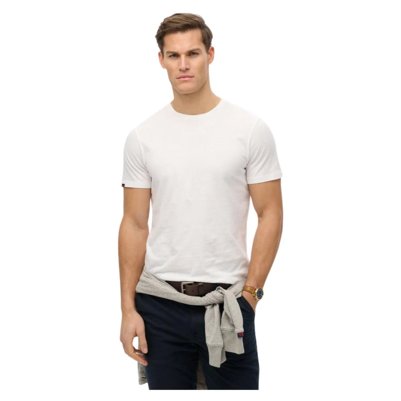 SUPERDRY CLASSIC ESSENTIAL TEE — Animasportiva