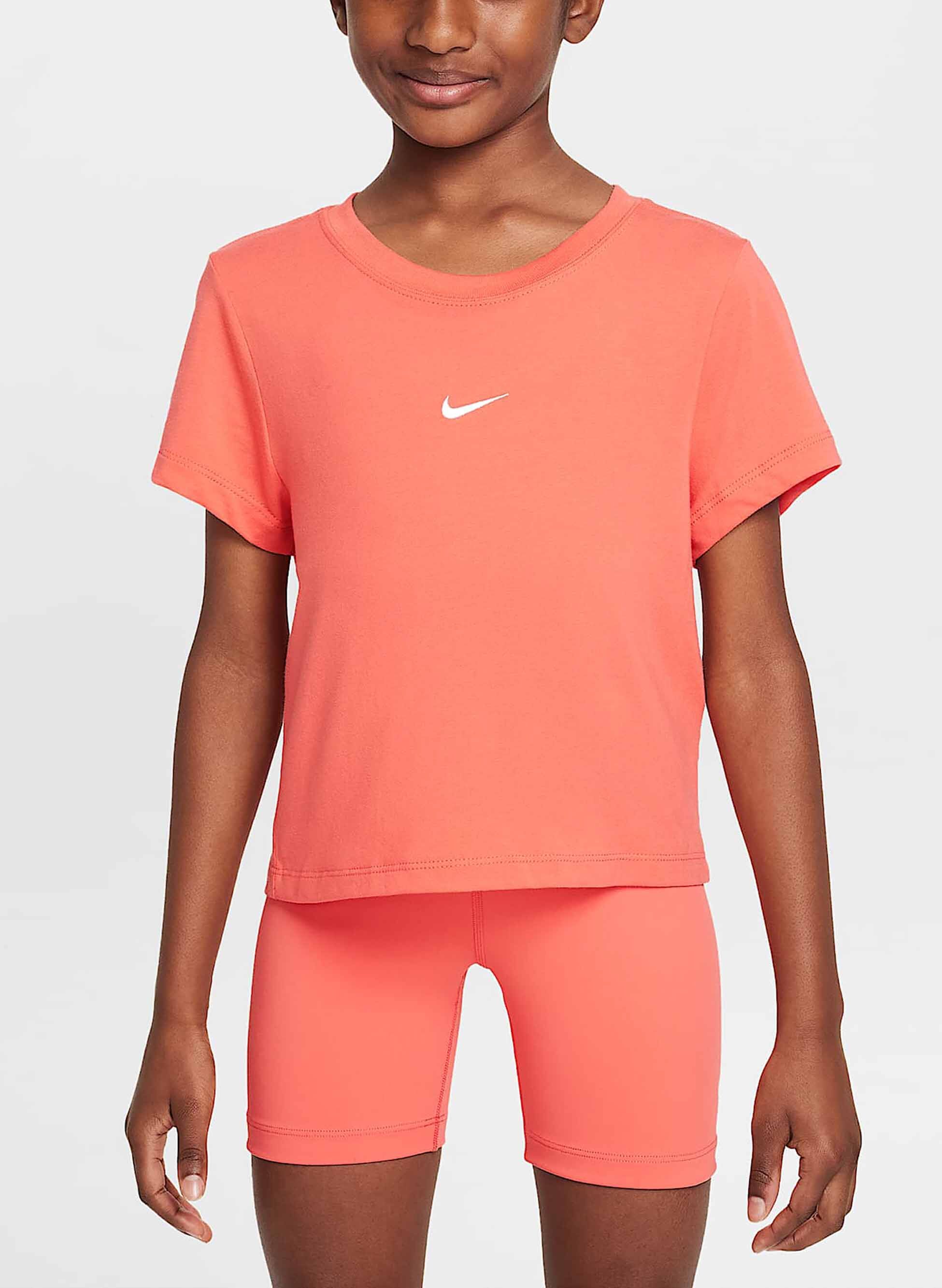 T-SHIRT CROP RAGAZZA