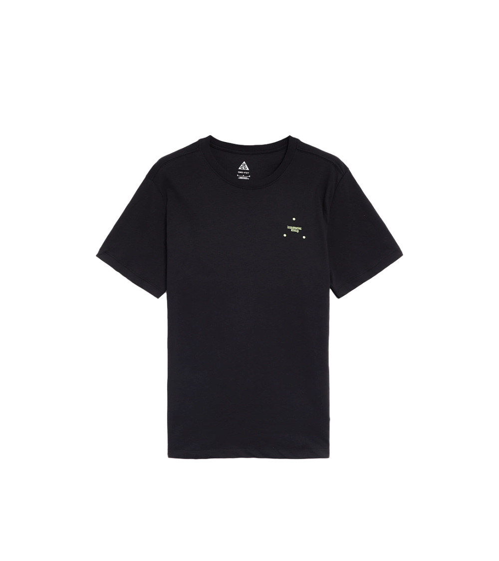 T-SHIRT NIKE ACG DRI-FIT BLACK MAN
