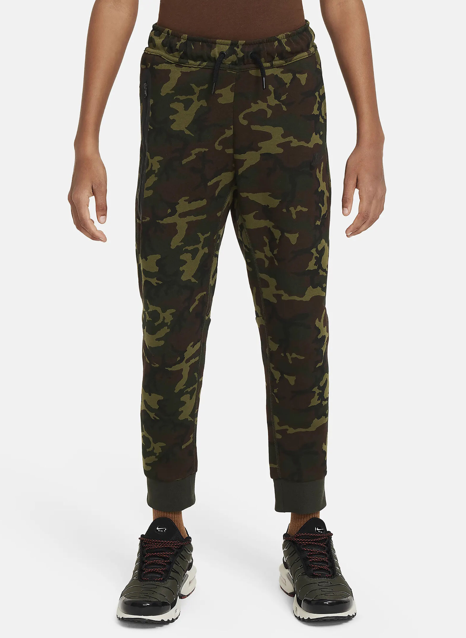 PANTALONE TECH RAGAZZO